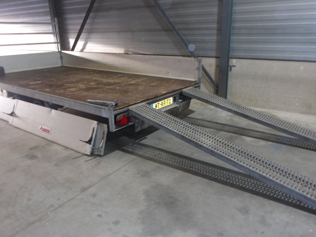 Anssems Anhänger MSX 3000kg 2006 (Margin)