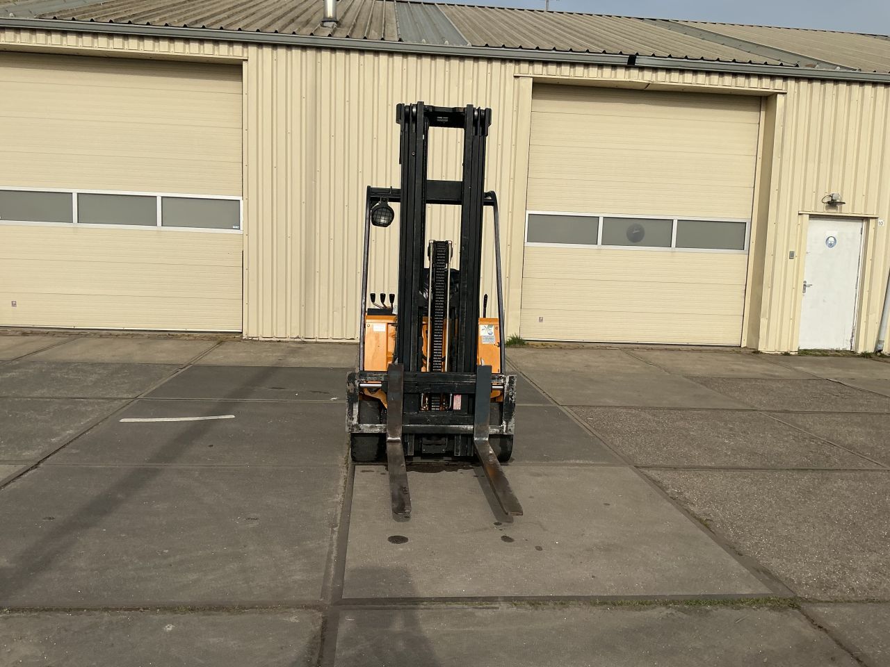 Te koop heftruck Jungheinrich EFG DF 1.8