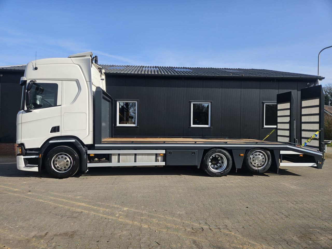 Scania R410 Next Gen