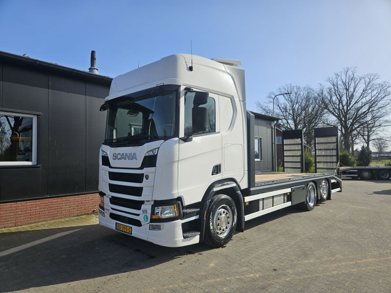 Scania R410 Next Gen