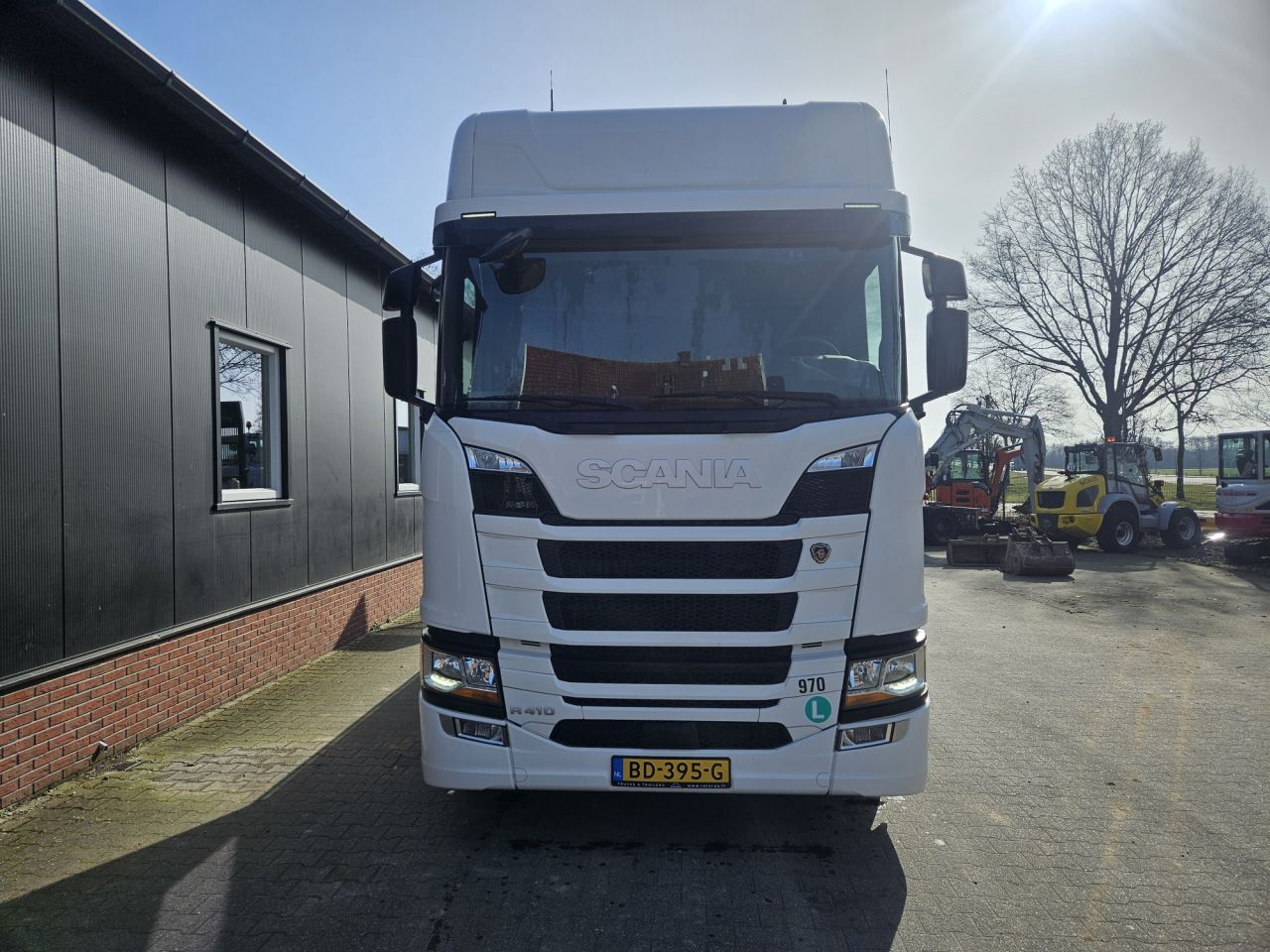 Scania R410 Next Gen