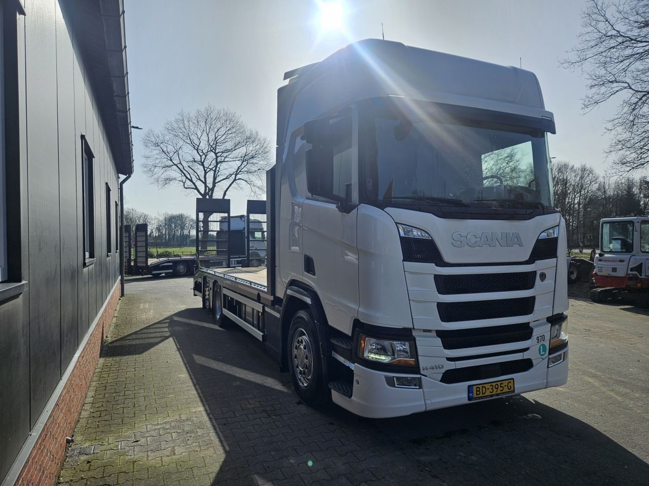 Scania R410 Next Gen
