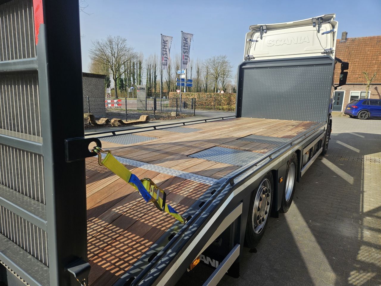 Scania R410 Next Gen