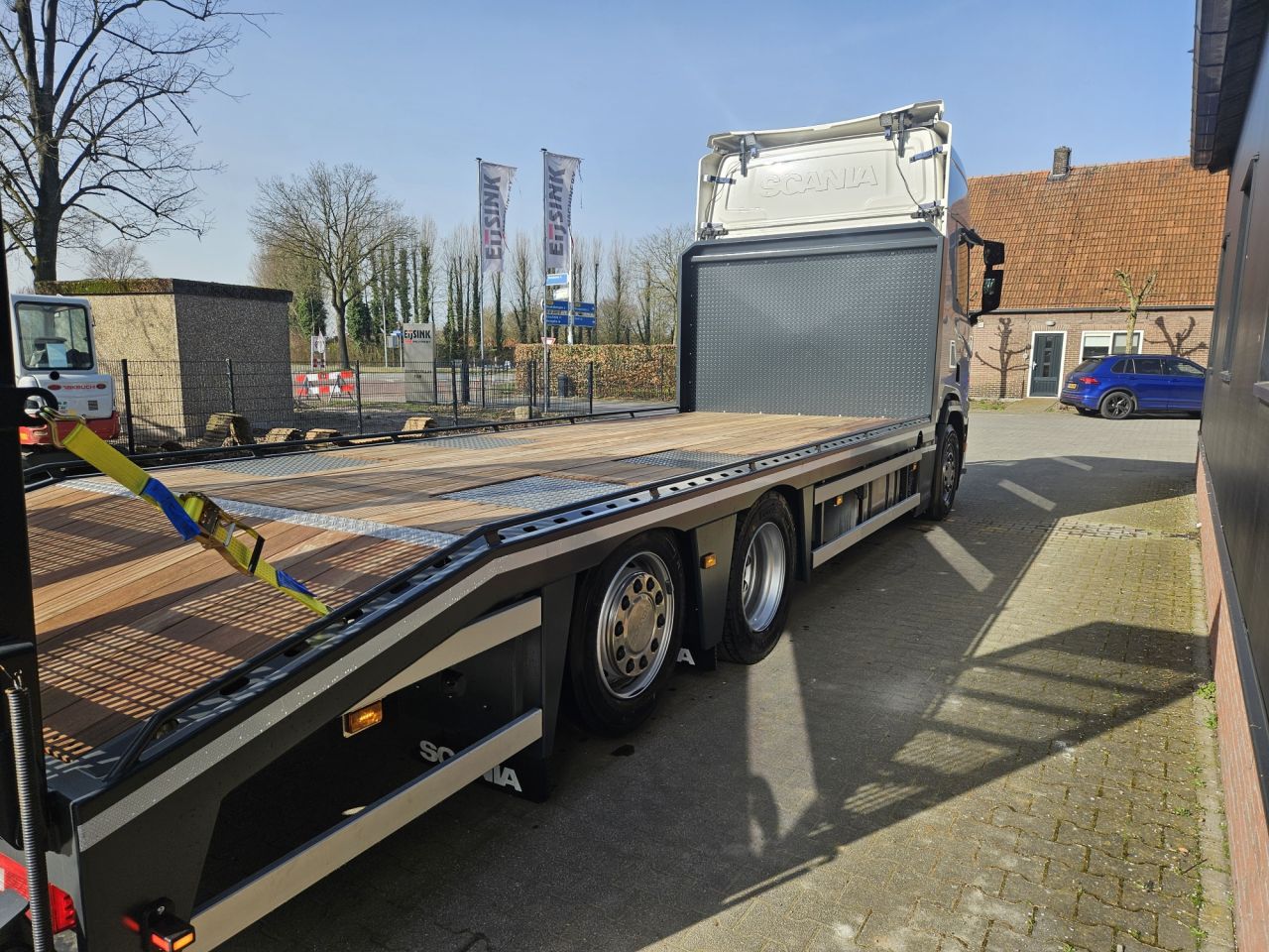 Scania R410 Next Gen