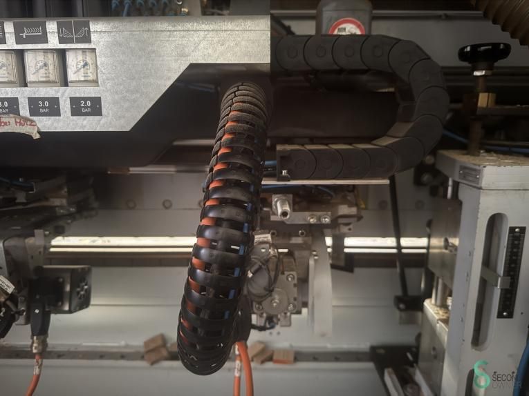 Kantenlijmers Homag KAL370/5/A20 2017 Voorfrees