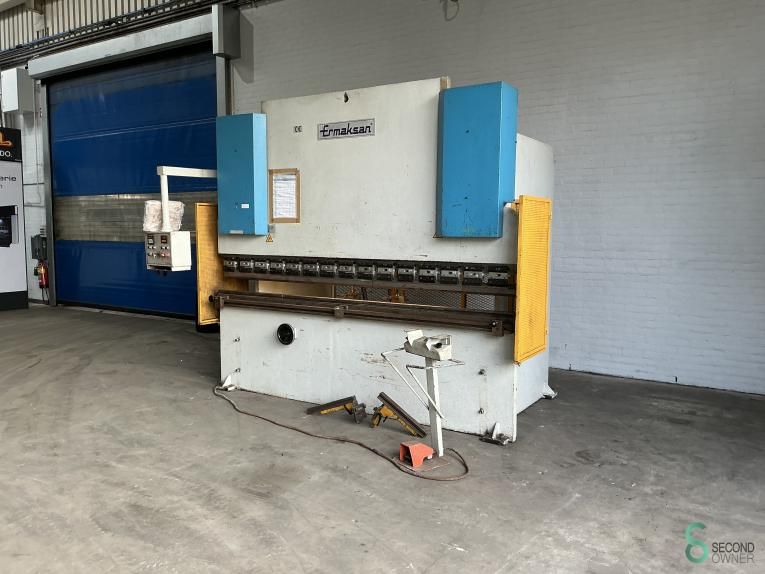 Kantbanken Ermaksan AP 3100mm x 160t 1998