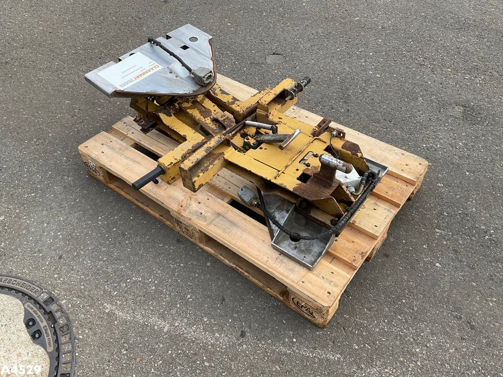 Demontabele Diamond container opname