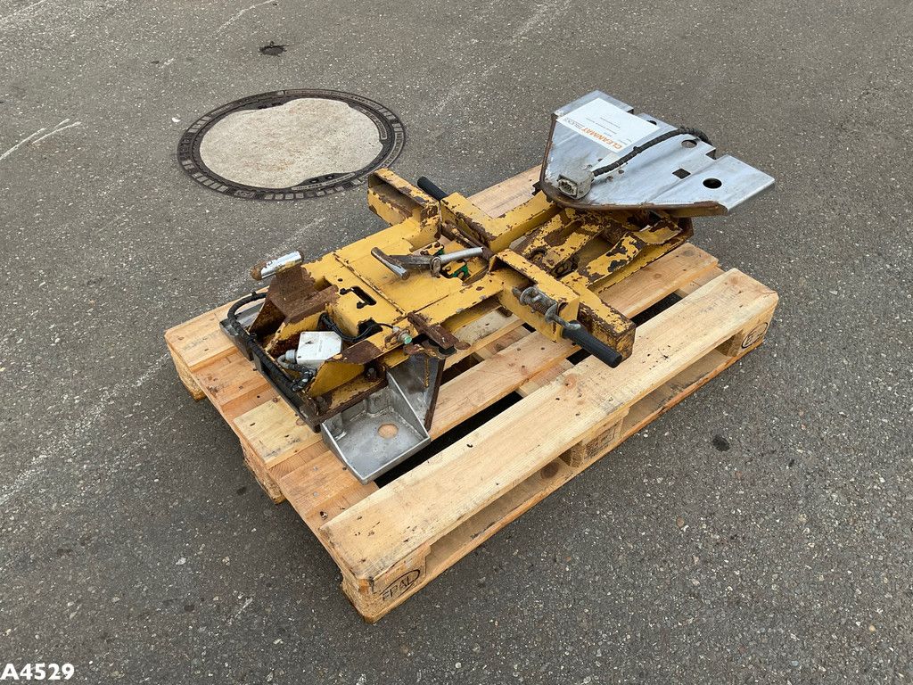 Demontabele Diamond container opname