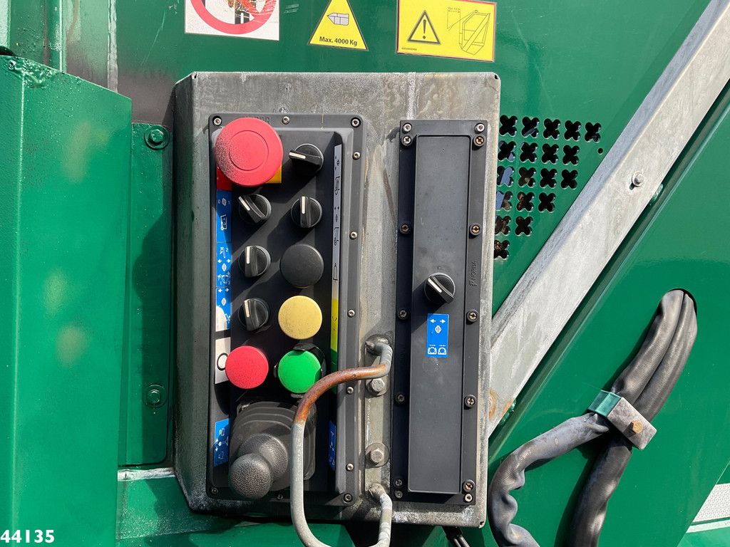 Mercedes-Benz Antos 2546 Euro 6 Norba N3 22m³