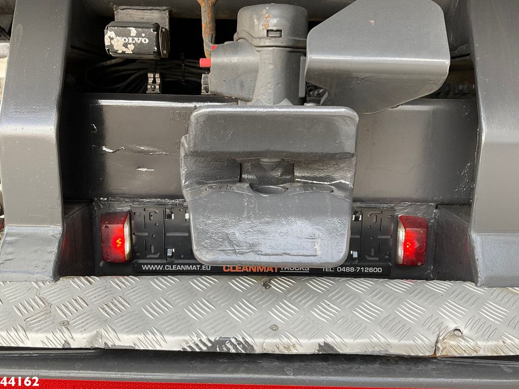 Volvo FM 500 Euro 6 HMF 50 Tonmeter laadkraan + Fly-Jib