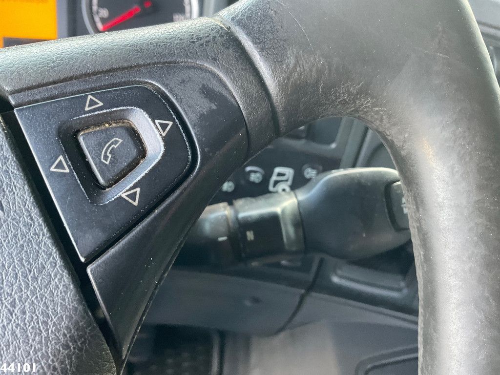 Scania P 280 Euro 6 14 Ton portaalarmsysteem