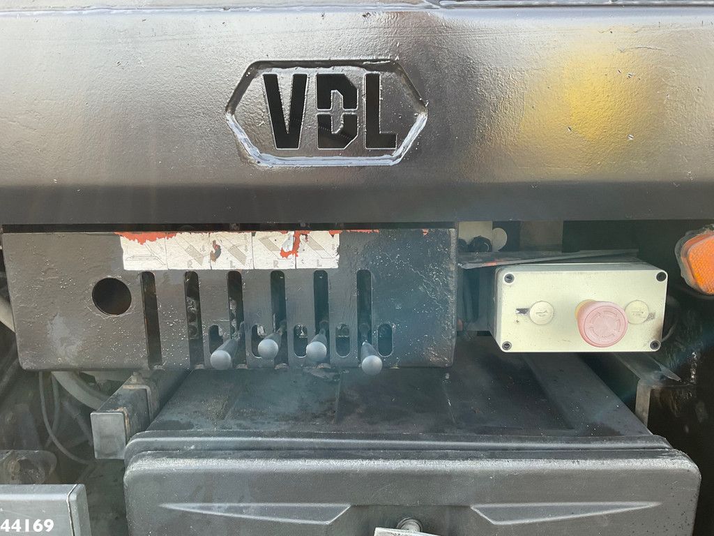 Man TGS 26.480 VDL 18 Ton portaalarmsysteem