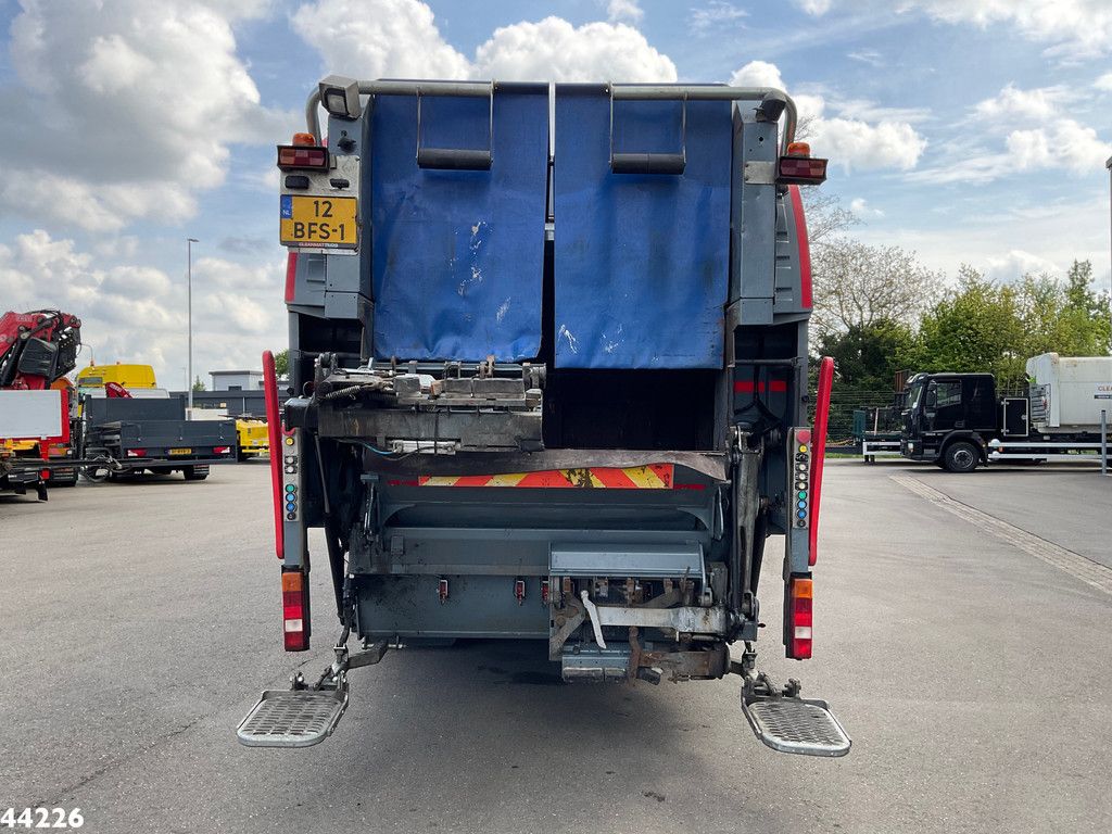 Scania P 280 Euro 6 Geesink 22m³