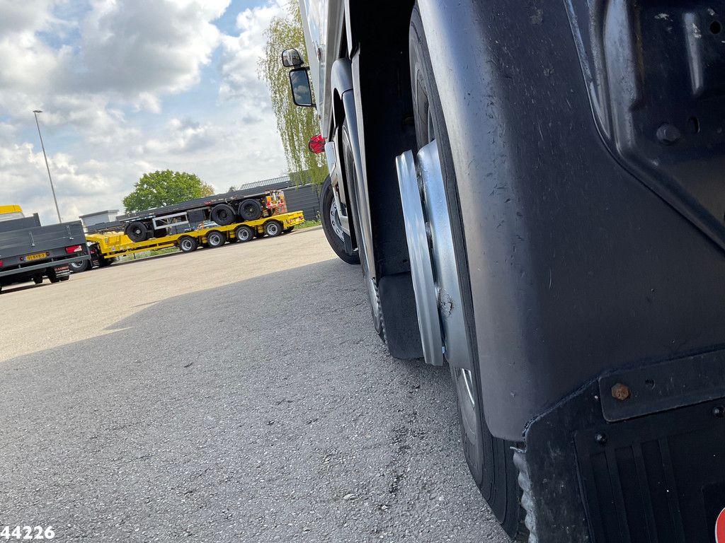 Scania P 280 Euro 6 Geesink 22m³