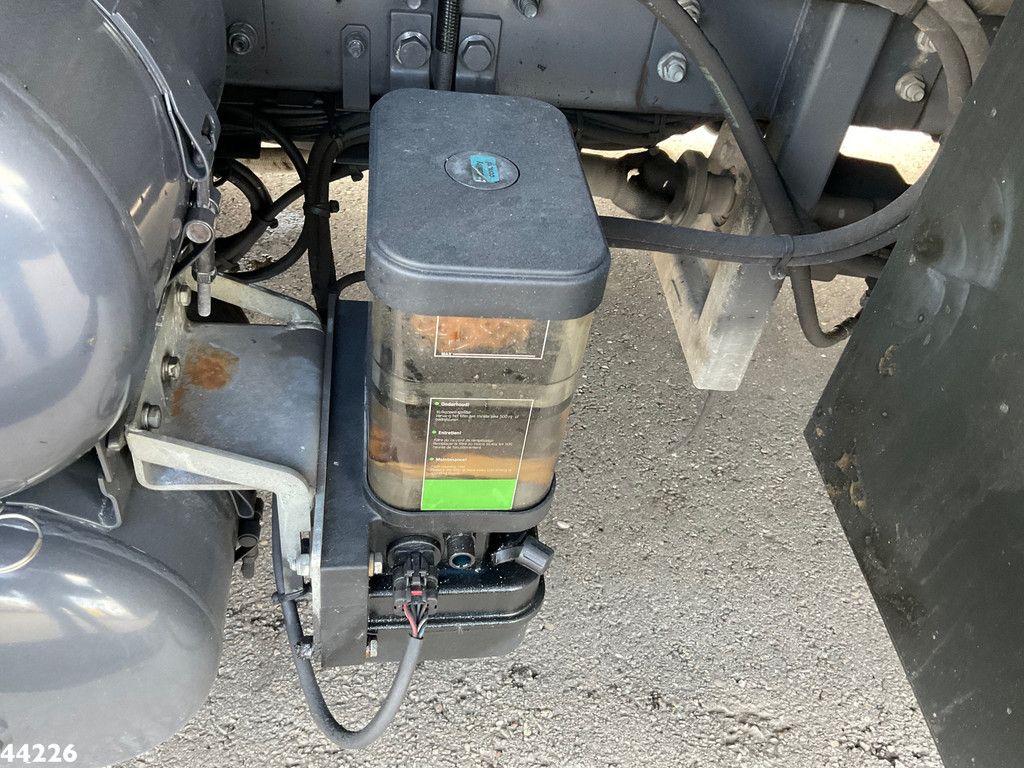 Scania P 280 Euro 6 Geesink 22m³