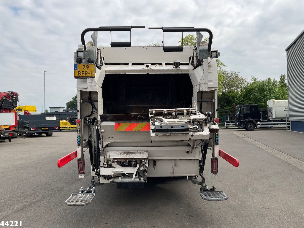 DAF FAG CF 290 Euro 6 Geesink 17m³