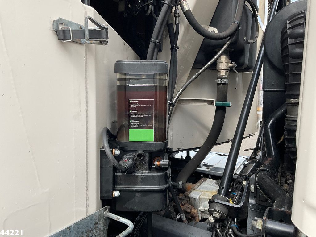 DAF FAG CF 290 Euro 6 Geesink 17m³