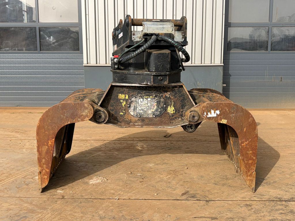 Caterpillar G320B-D OQ70/55