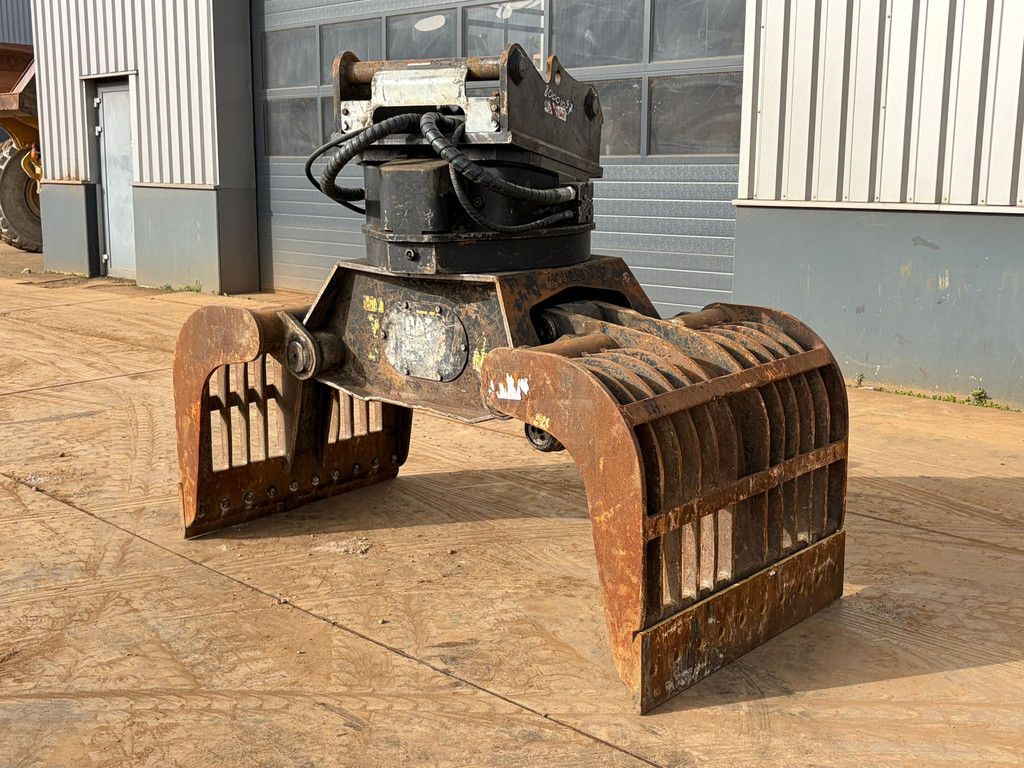 Caterpillar G320B-D OQ70/55