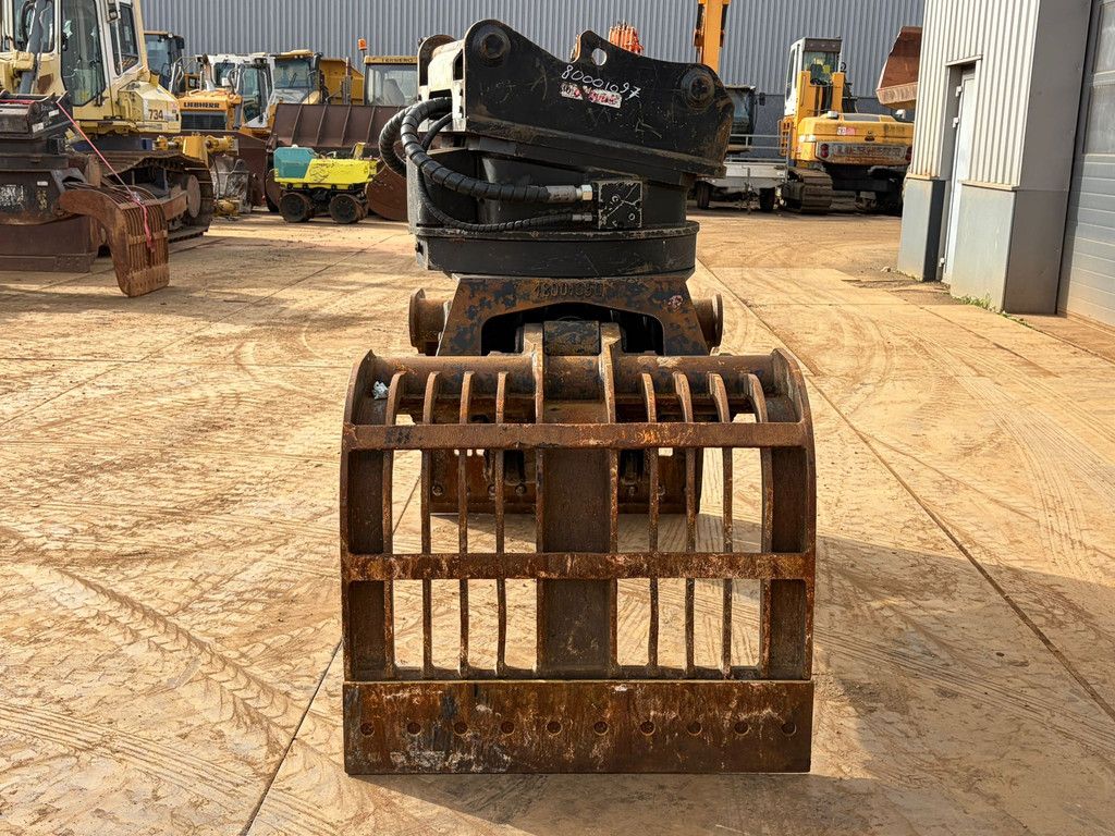 Caterpillar G320B-D OQ70/55