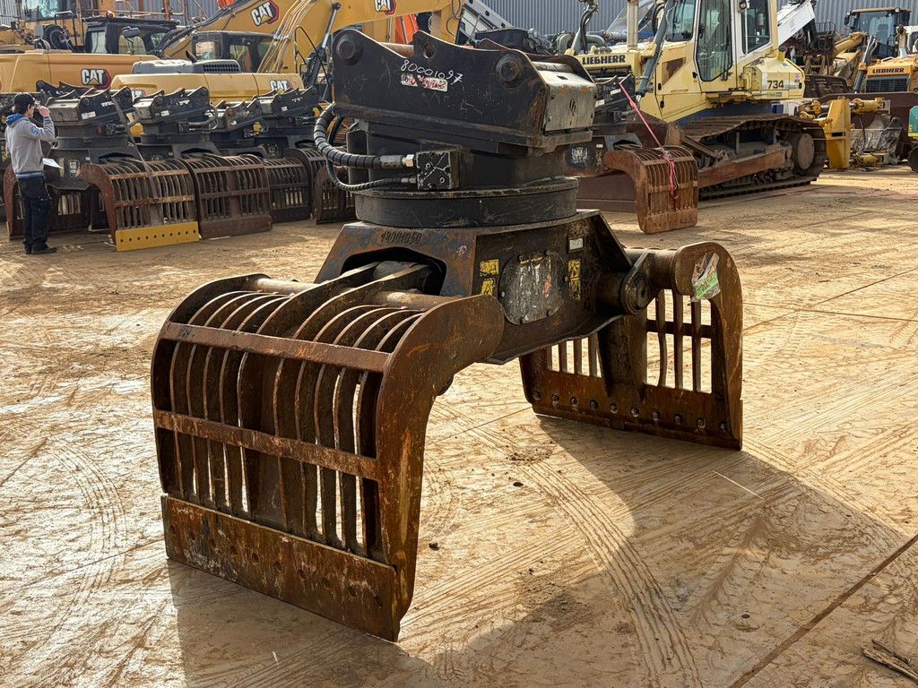 Caterpillar G320B-D OQ70/55