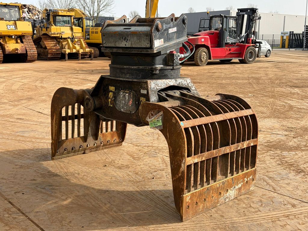 Caterpillar G320B-D OQ70/55