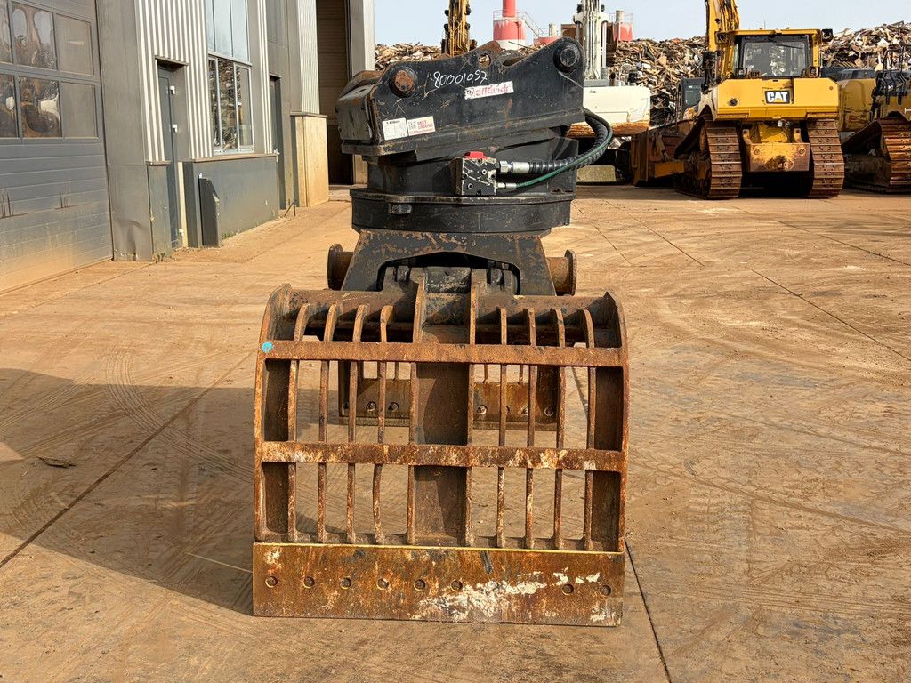 Caterpillar G320B-D OQ70/55