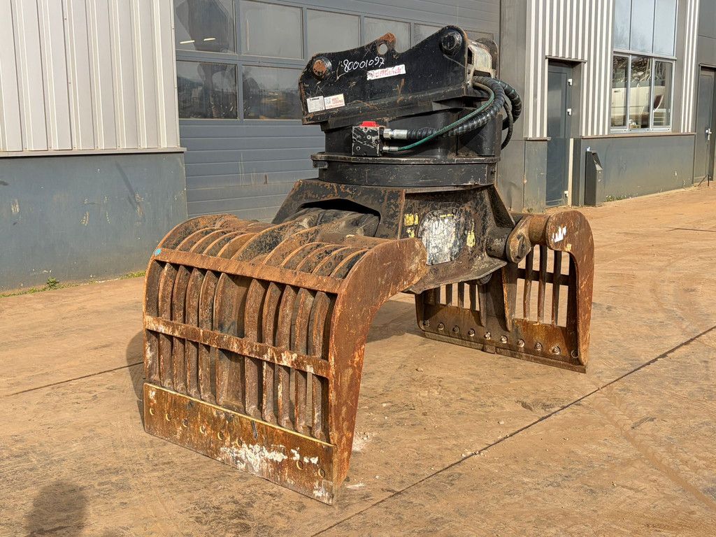 Caterpillar G320B-D OQ70/55