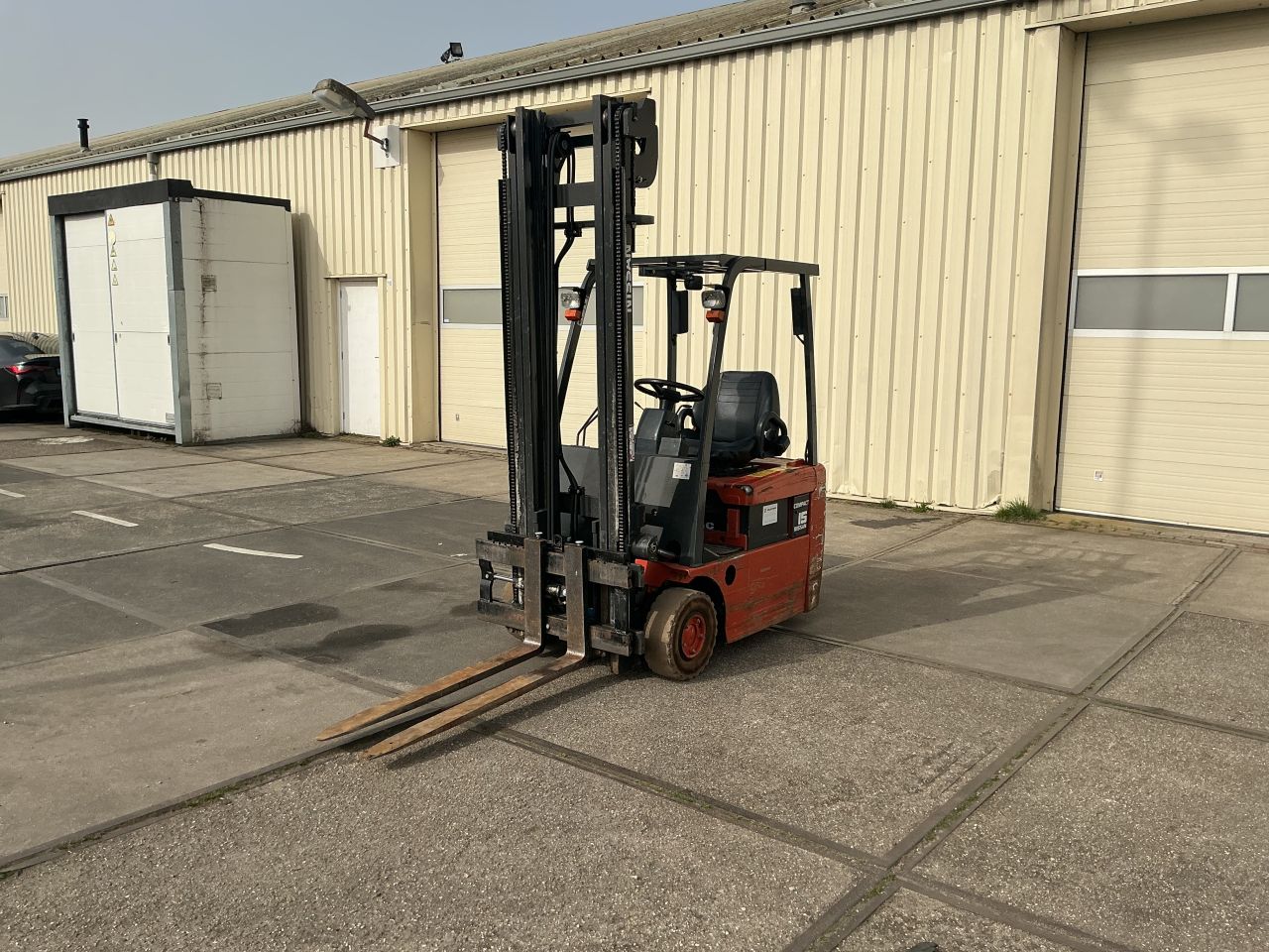 Te Koop Nissan Heftruck SNX1L15HO