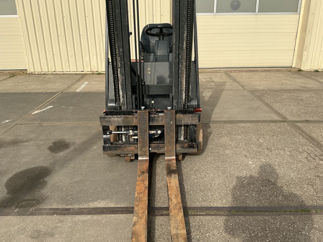 Te Koop Nissan Heftruck SNX1L15HO