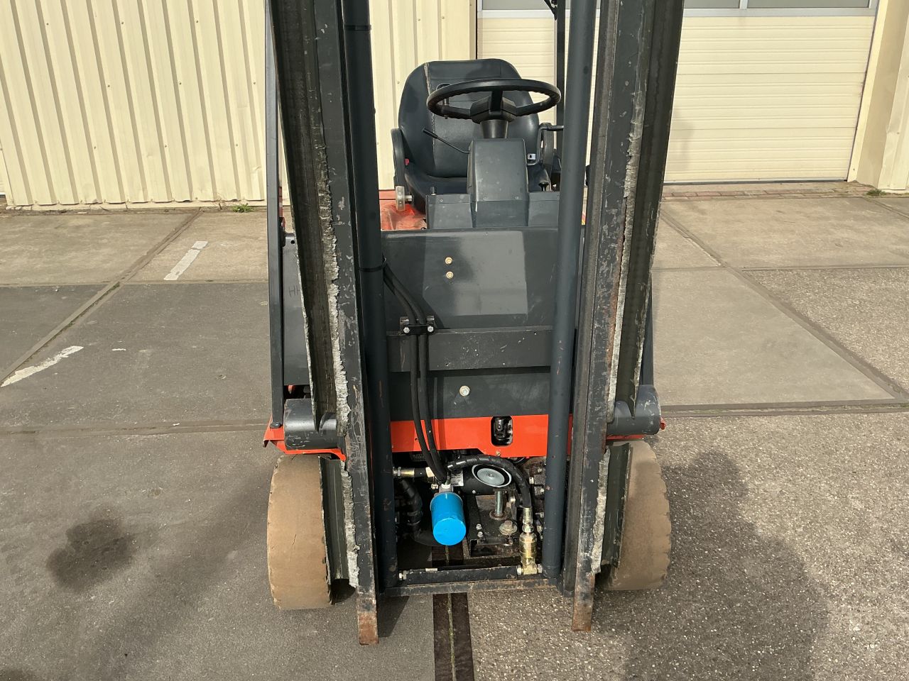 Te Koop Nissan Heftruck SNX1L15HO