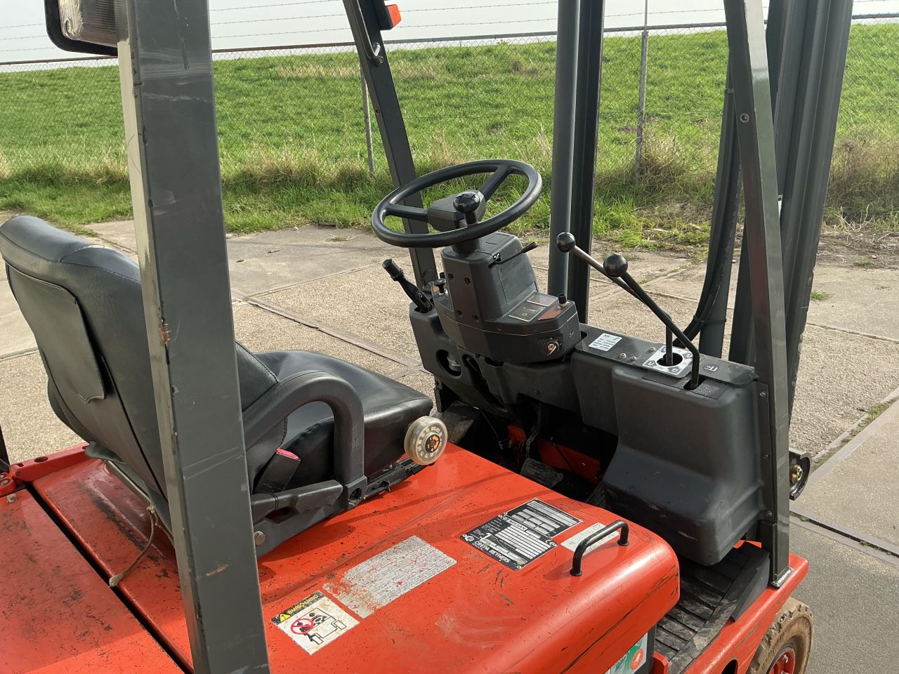 Te Koop Nissan Heftruck SNX1L15HO