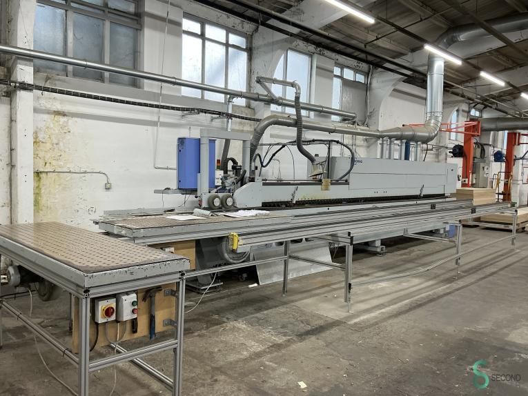 Kantenanleimmaschinen Homag KAL310/6/A20 2013