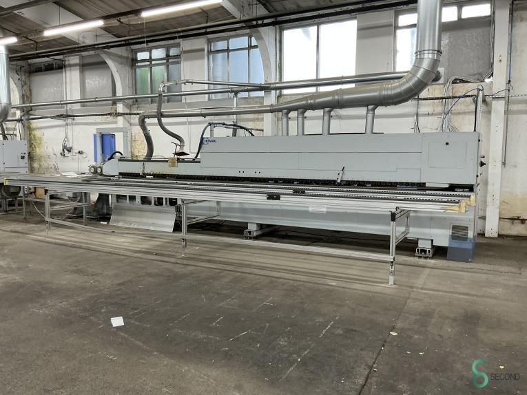 Kantenanleimmaschinen Homag KAL310/6/A20 2013