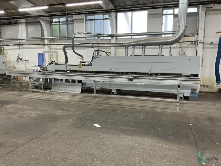 Kantenanleimmaschinen Homag KAL310/6/A20 2013