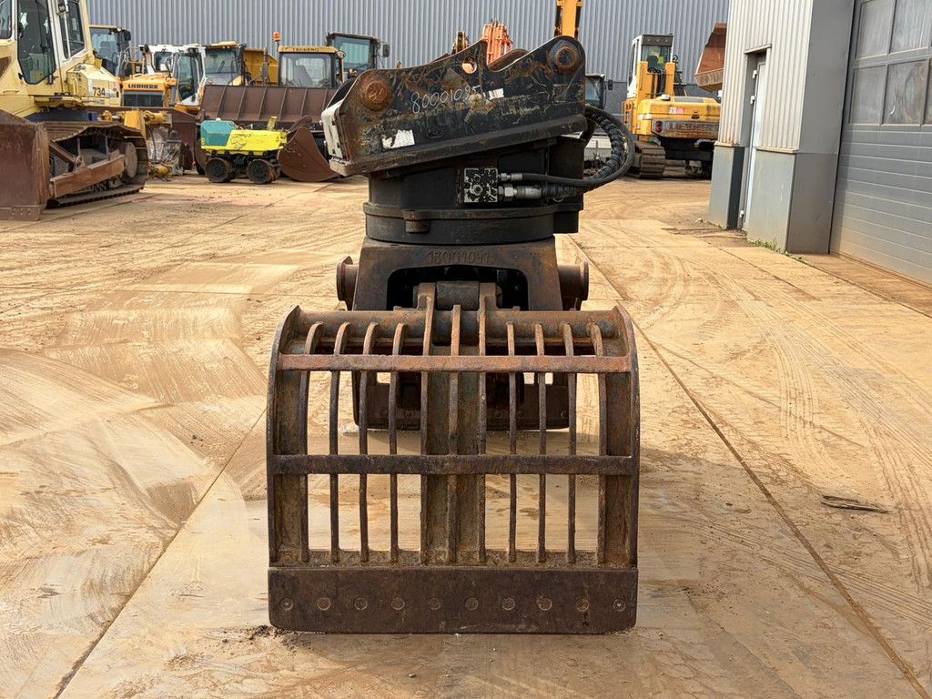 Caterpillar G315B-D OQ70/55