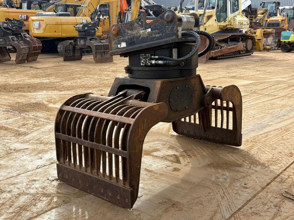 Caterpillar G315B-D OQ70/55