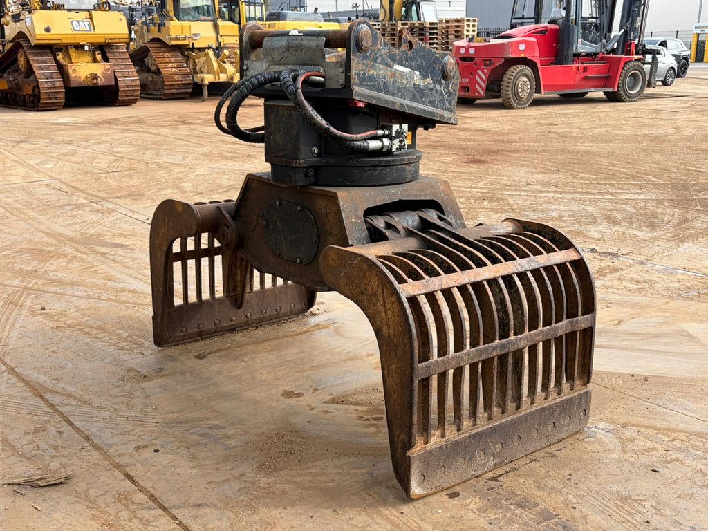 Caterpillar G315B-D OQ70/55