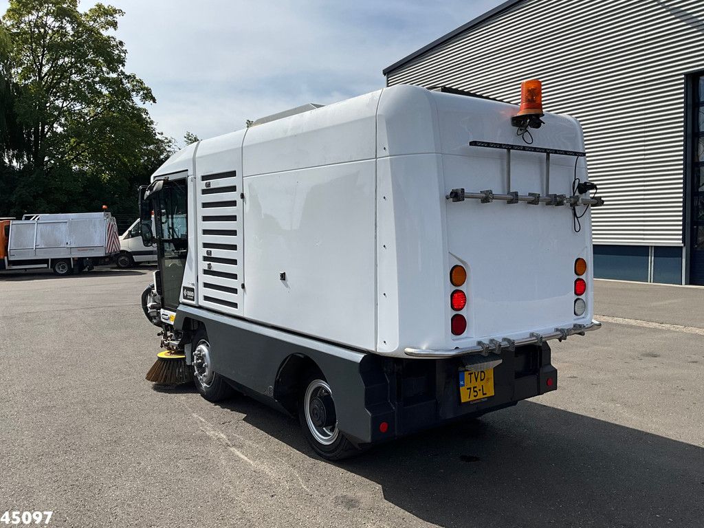 Ravo 540 Euro 6 with 3-rd brush