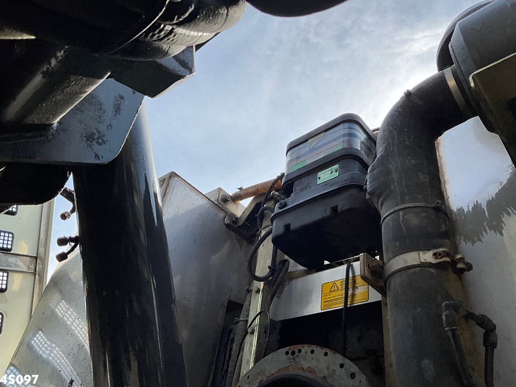 Ravo 540 Euro 6 with 3-rd brush