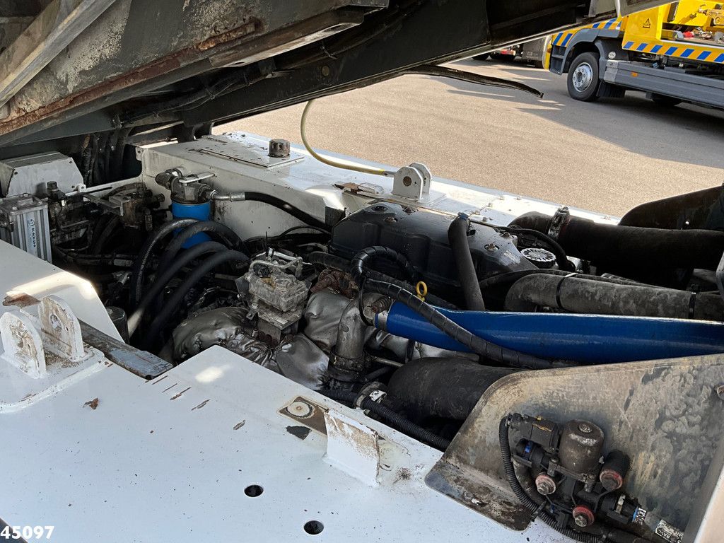 Ravo 540 Euro 6 with 3-rd brush