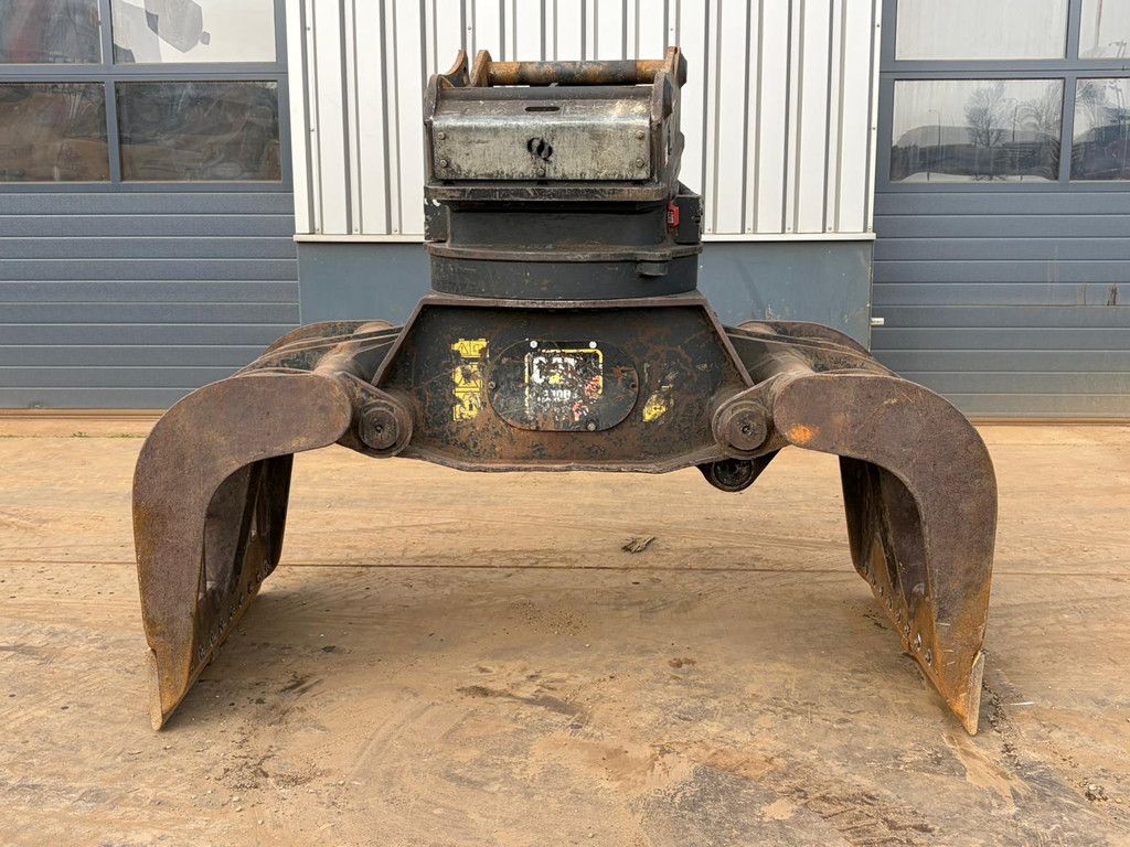 Caterpillar G320B-D OQ70/55