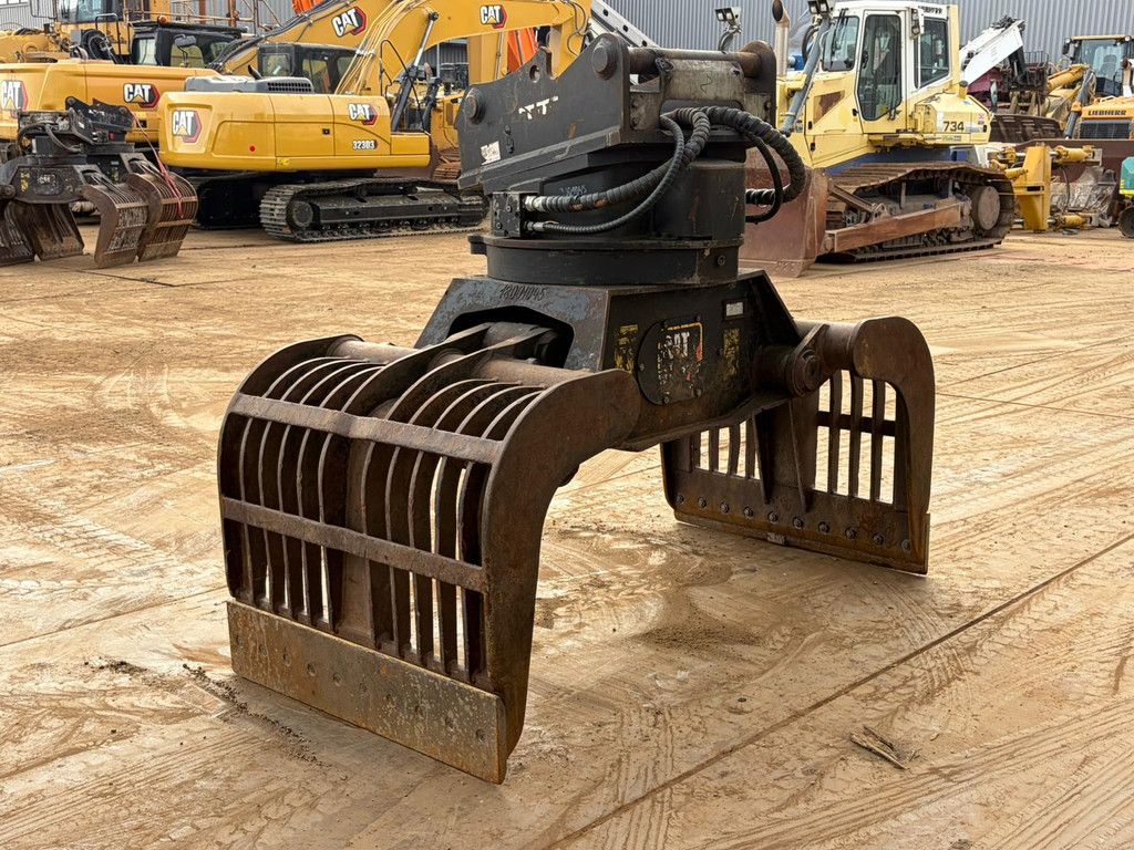 Caterpillar G320B-D OQ70/55