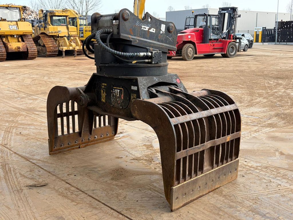 Caterpillar G320B-D OQ70/55