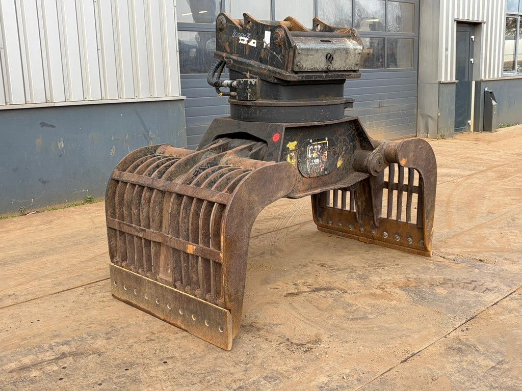 Caterpillar G320B-D OQ70/55