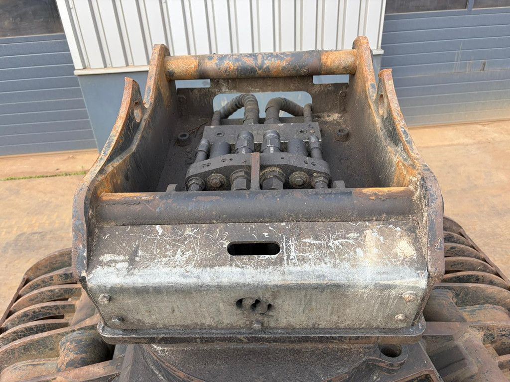 Caterpillar G320B-D OQ70/55