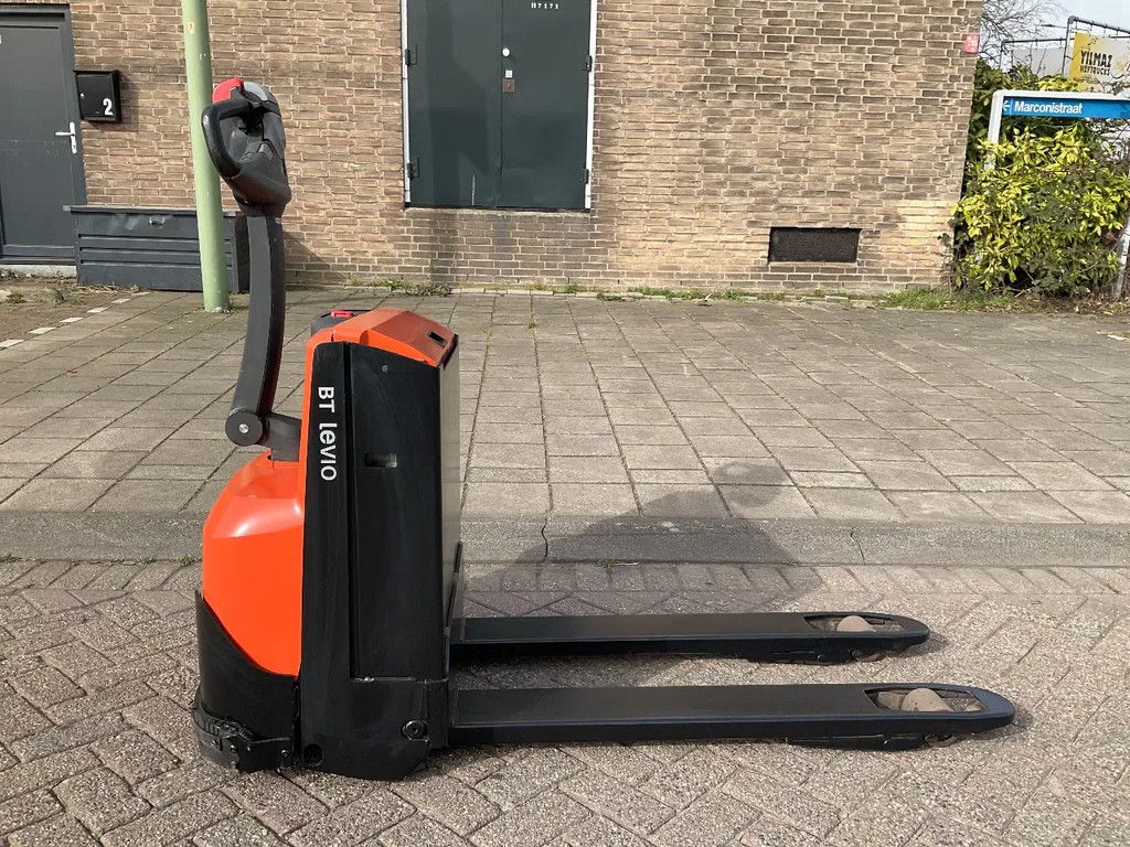 Toyota LWE160 1600KG PALLETWAGEN / HEFTRUCK