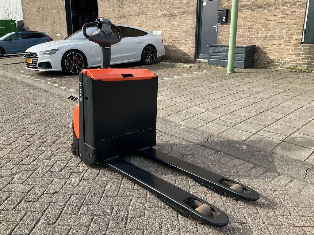 Toyota LWE160 1600KG PALLETWAGEN / HEFTRUCK