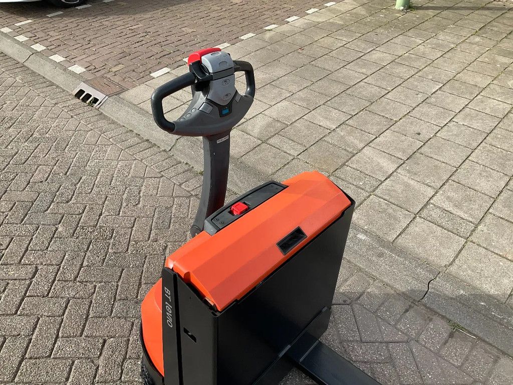 Toyota LWE160 1600KG PALLETWAGEN / HEFTRUCK