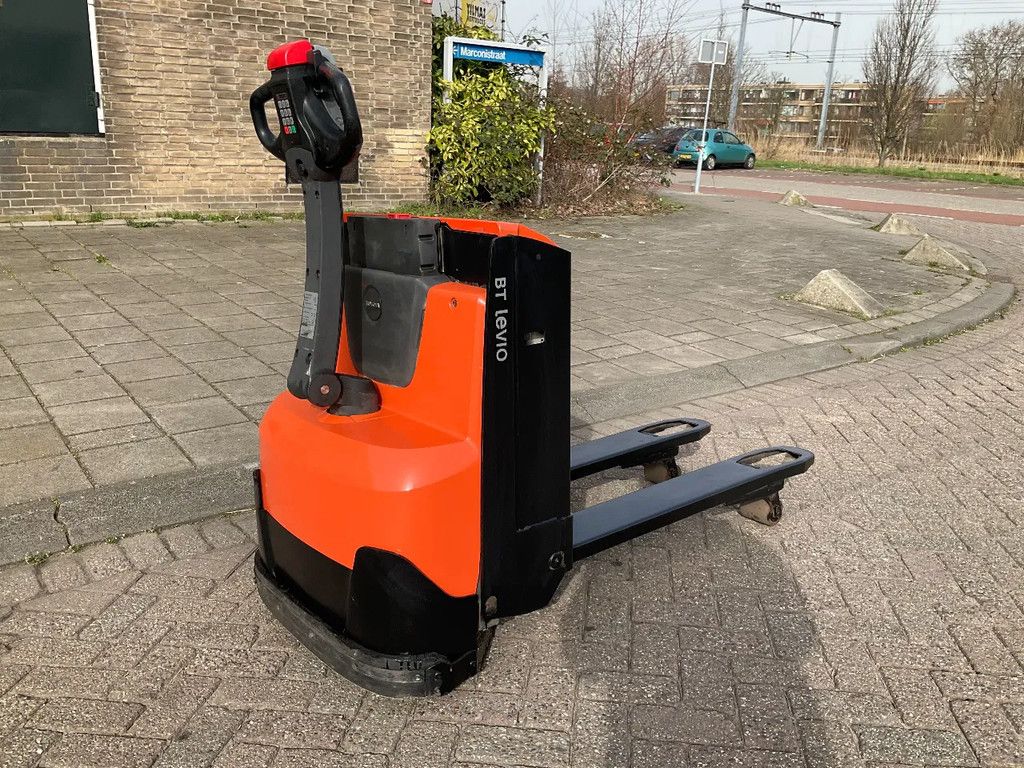 Toyota LWE160 1600KG PALLETWAGEN / HEFTRUCK